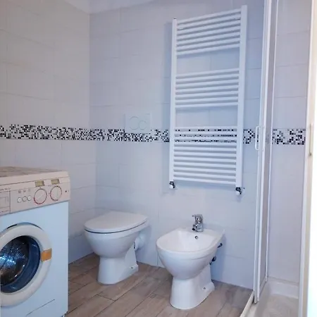 La Casina Di Derna Apartment La Spezia