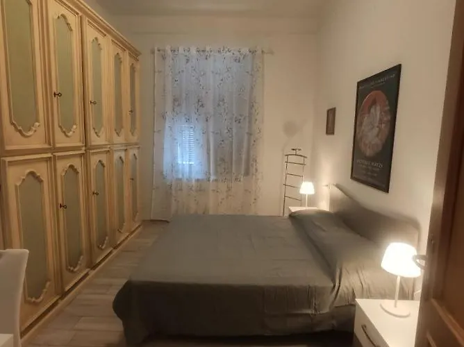 La Casina Di Derna Apartment La Spezia